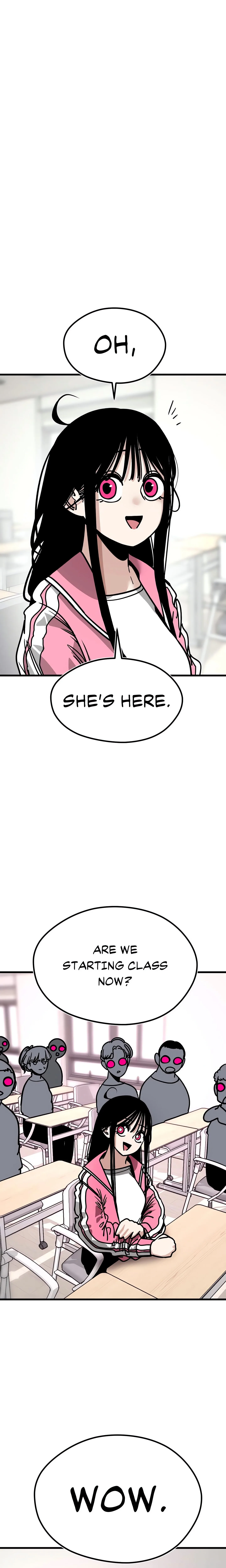 The Student, The Witch, and The Academy chapter 20 page 30