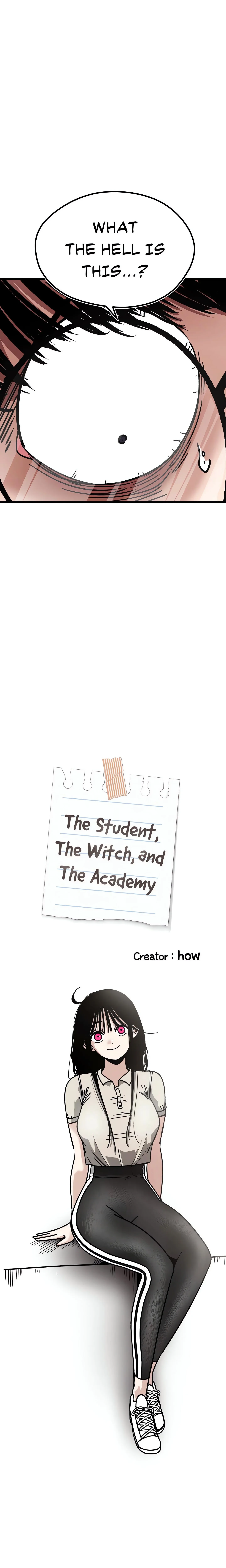 The Student, The Witch, and The Academy chapter 20 page 4