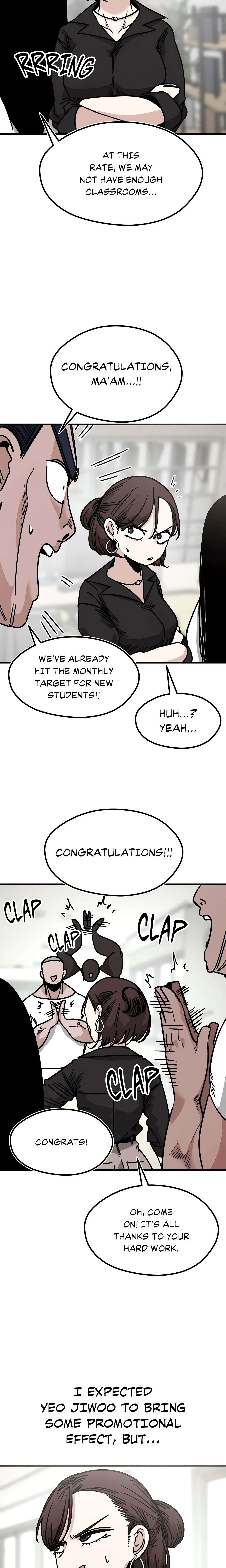 The Student, The Witch, and The Academy chapter 20 page 6