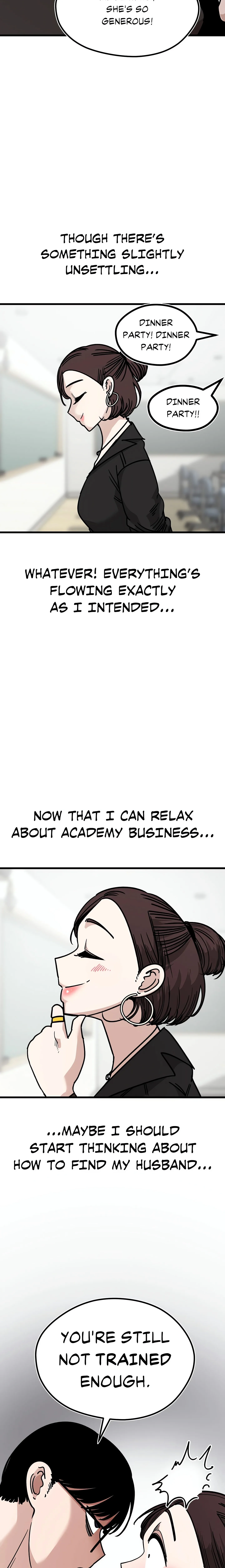 The Student, The Witch, and The Academy chapter 20 page 8