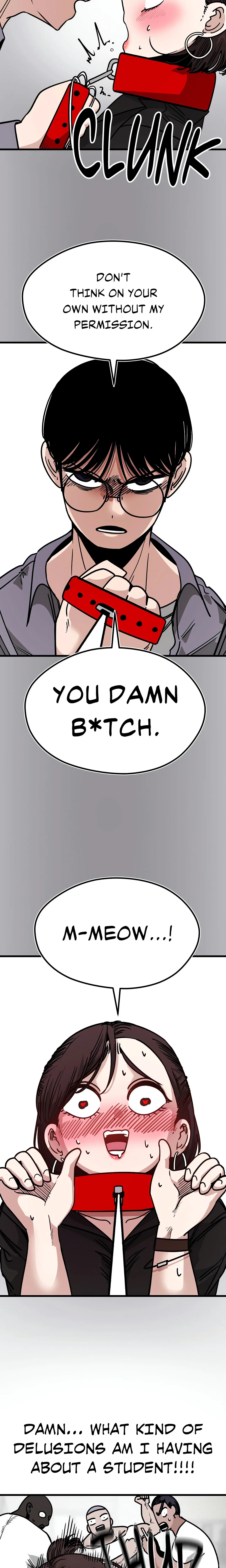 The Student, The Witch, and The Academy chapter 20 page 9