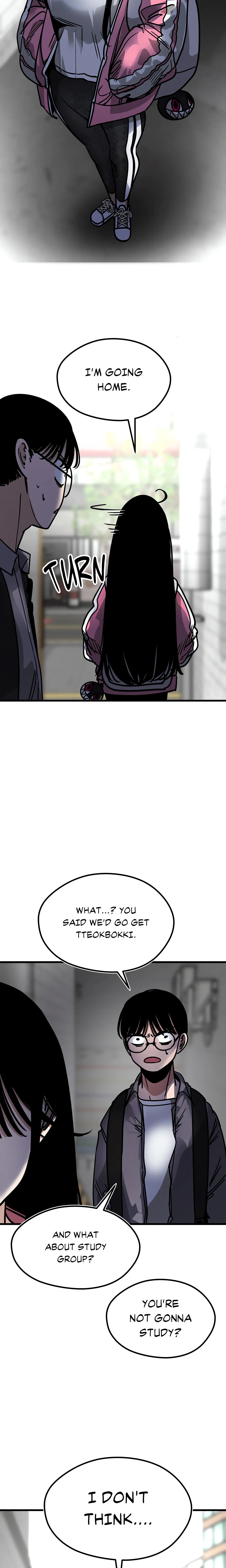 The Student, The Witch, and The Academy chapter 22 page 17