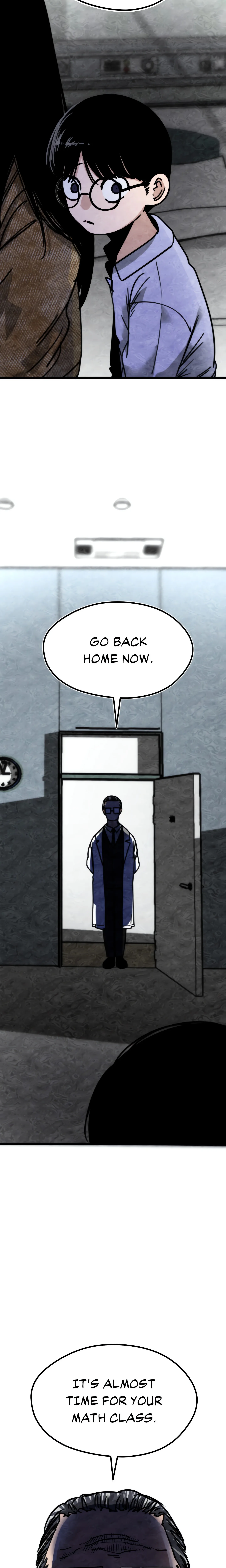 The Student, The Witch, and The Academy chapter 22 page 21