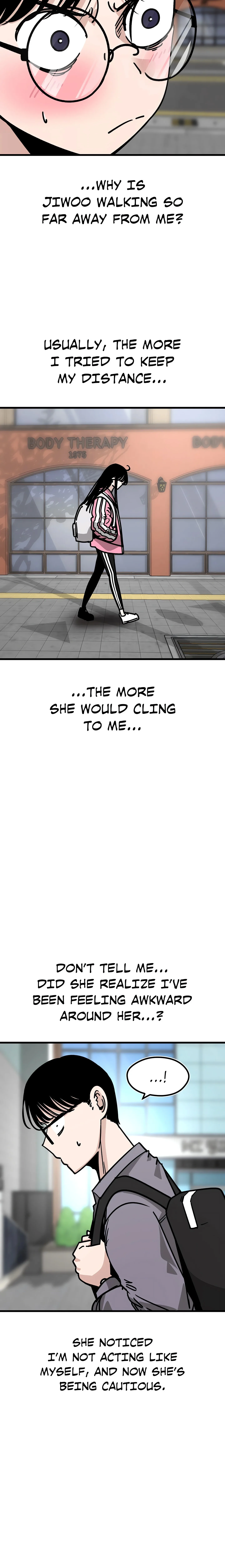 The Student, The Witch, and The Academy chapter 22 page 6