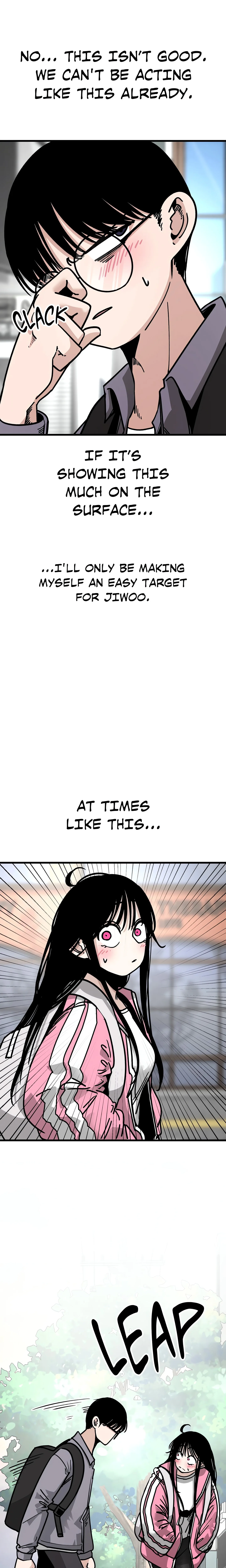 The Student, The Witch, and The Academy chapter 22 page 7