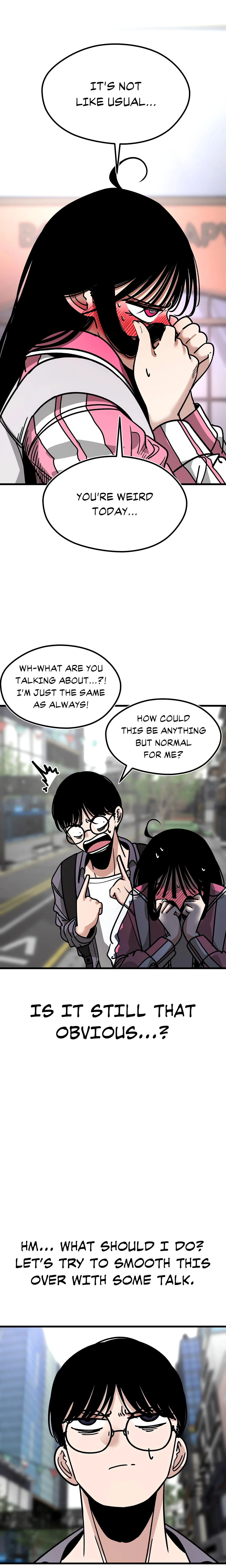 The Student, The Witch, and The Academy chapter 22 page 9