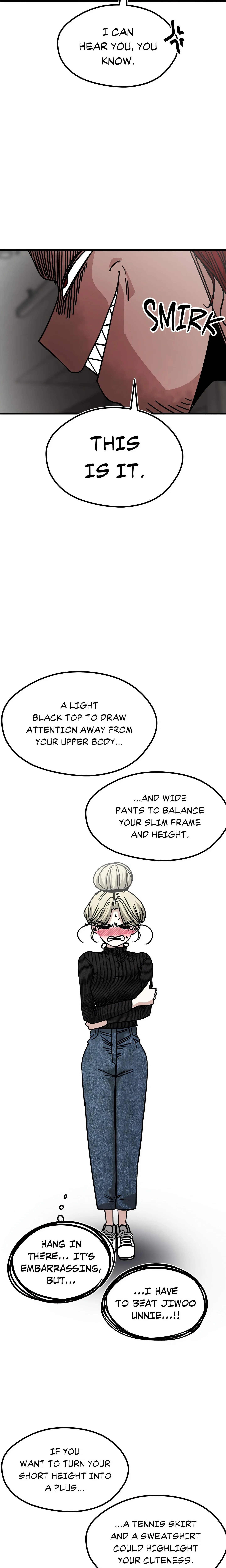 The Student, The Witch, and The Academy chapter 23 page 10