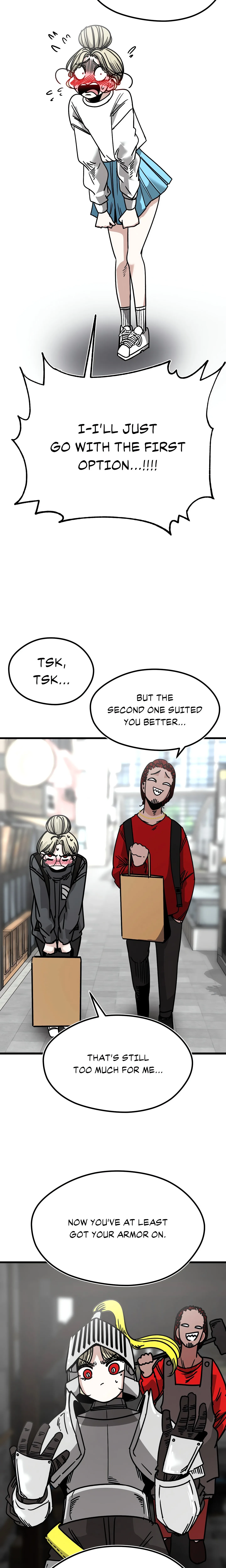 The Student, The Witch, and The Academy chapter 23 page 11