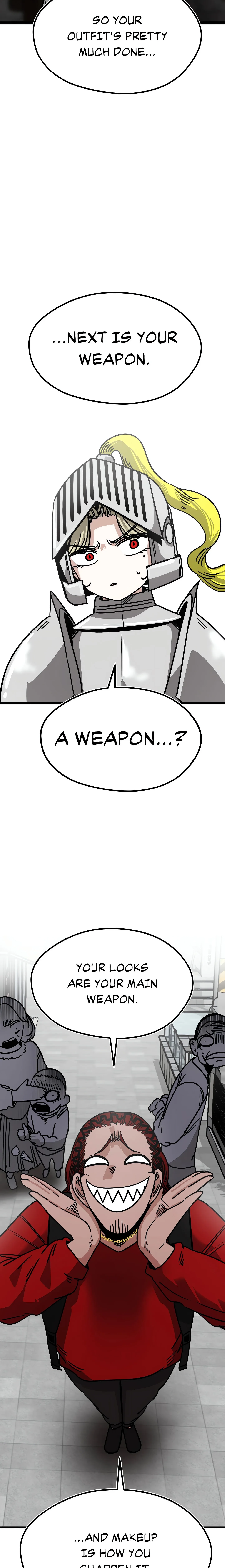 The Student, The Witch, and The Academy chapter 23 page 12