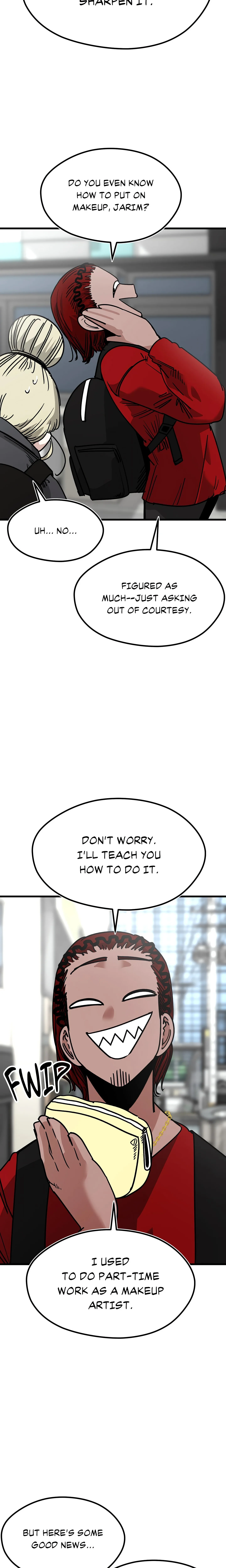 The Student, The Witch, and The Academy chapter 23 page 13