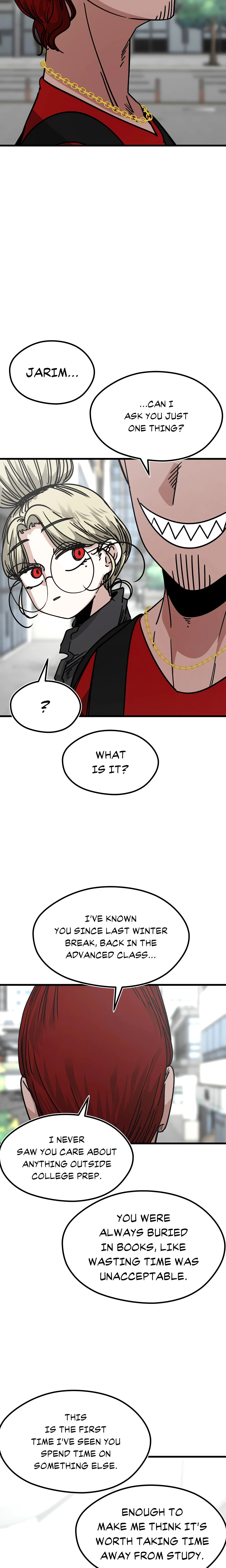 The Student, The Witch, and The Academy chapter 23 page 16