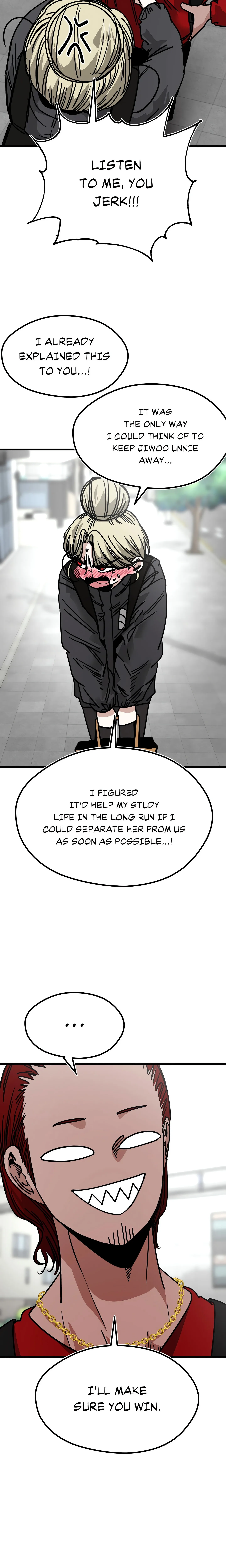 The Student, The Witch, and The Academy chapter 23 page 18