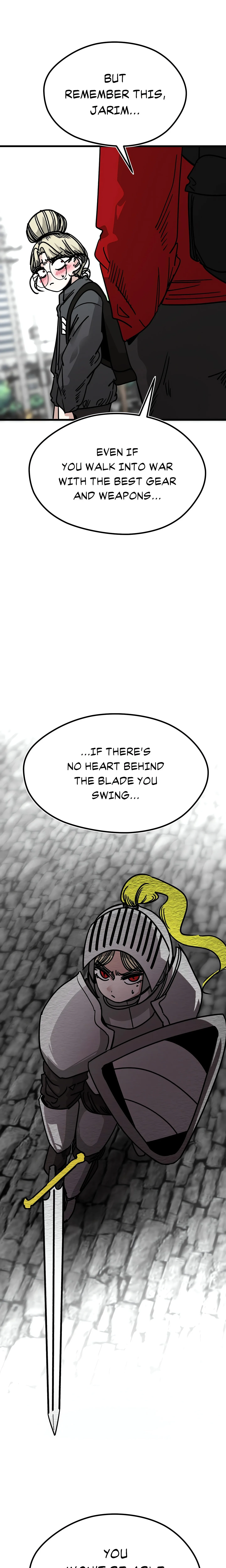 The Student, The Witch, and The Academy chapter 23 page 19
