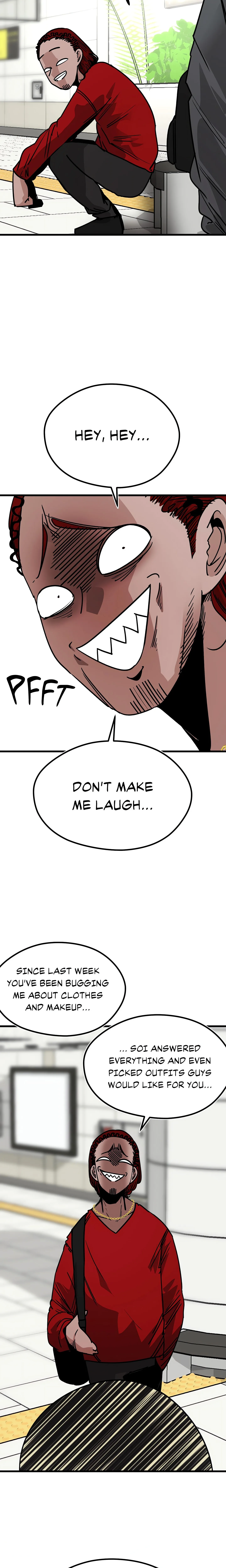 The Student, The Witch, and The Academy chapter 23 page 2