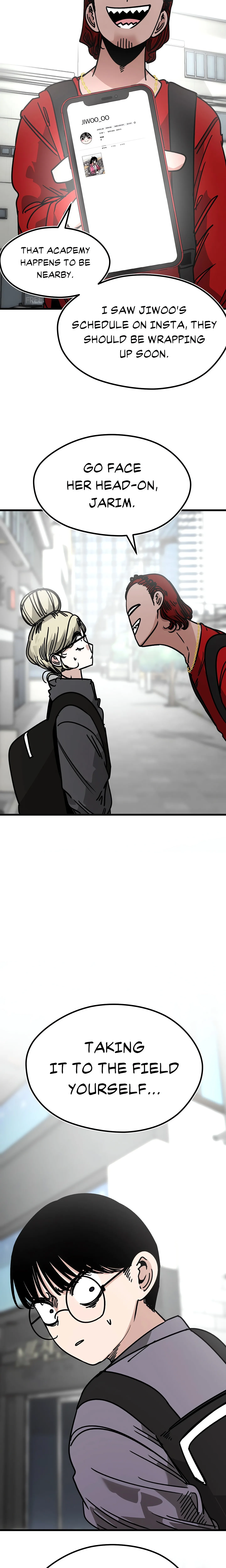 The Student, The Witch, and The Academy chapter 23 page 22