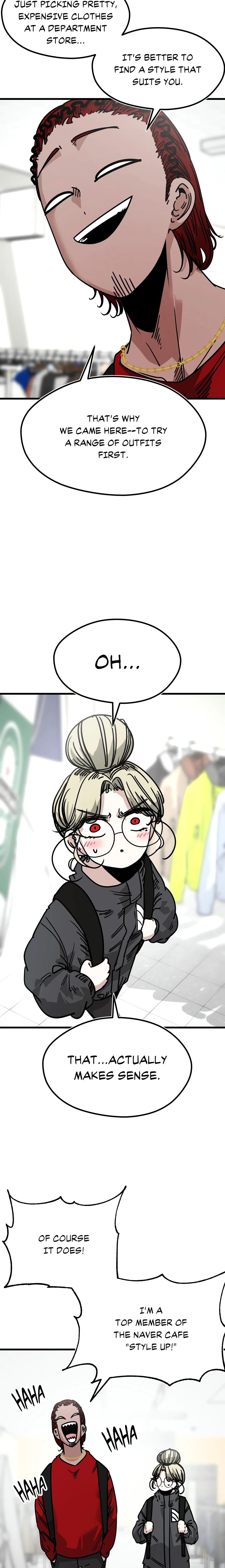 The Student, The Witch, and The Academy chapter 23 page 7