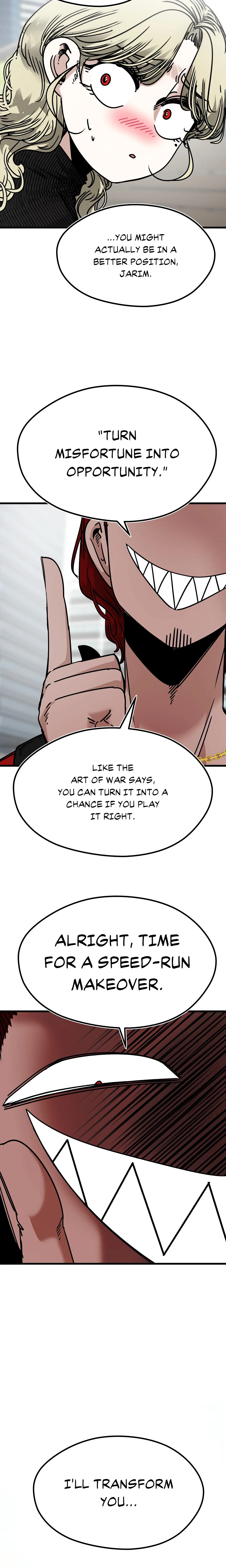 The Student, The Witch, and The Academy chapter 24 page 11