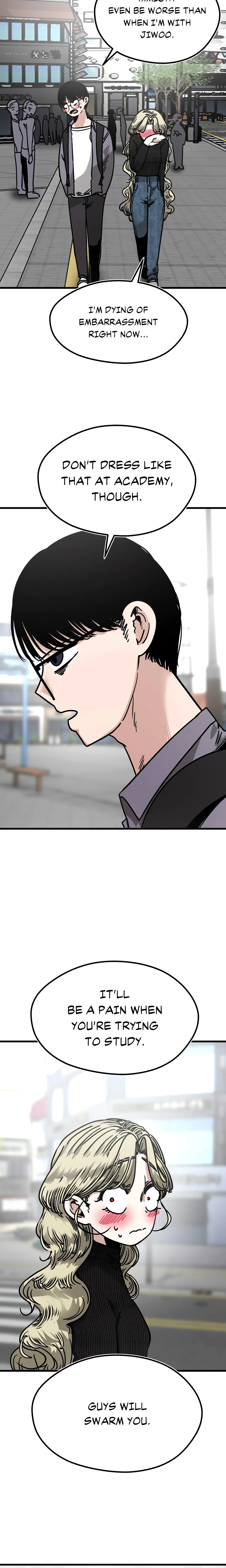 The Student, The Witch, and The Academy chapter 24 page 14