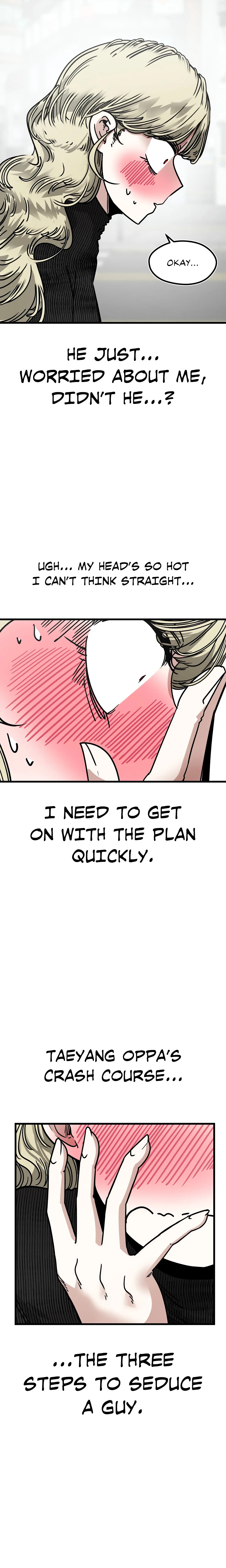 The Student, The Witch, and The Academy chapter 24 page 15