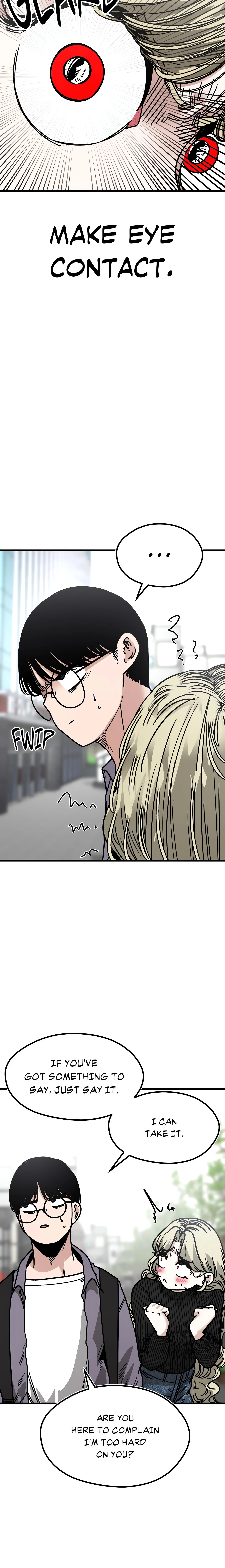 The Student, The Witch, and The Academy chapter 24 page 17