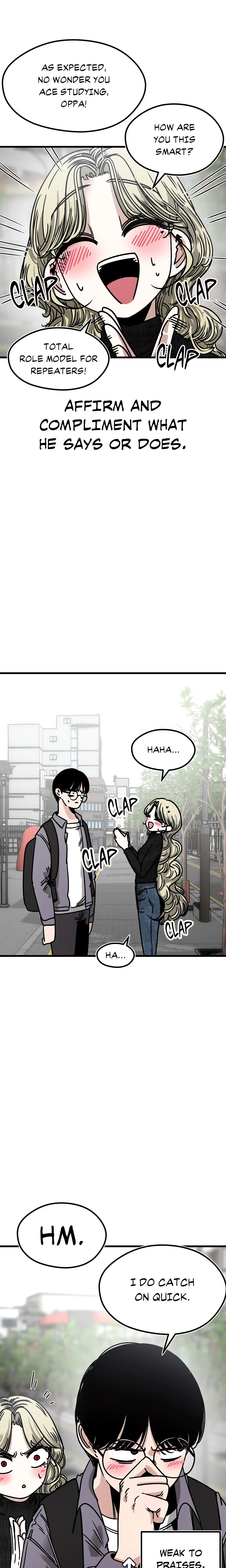 The Student, The Witch, and The Academy chapter 24 page 19