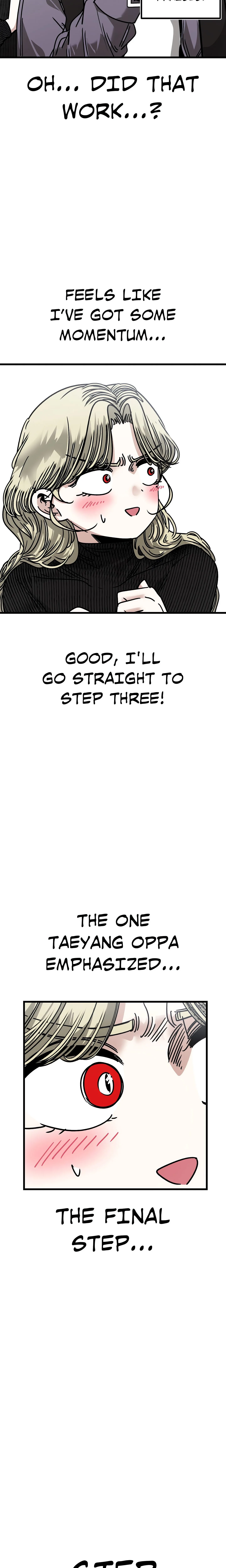 The Student, The Witch, and The Academy chapter 24 page 20