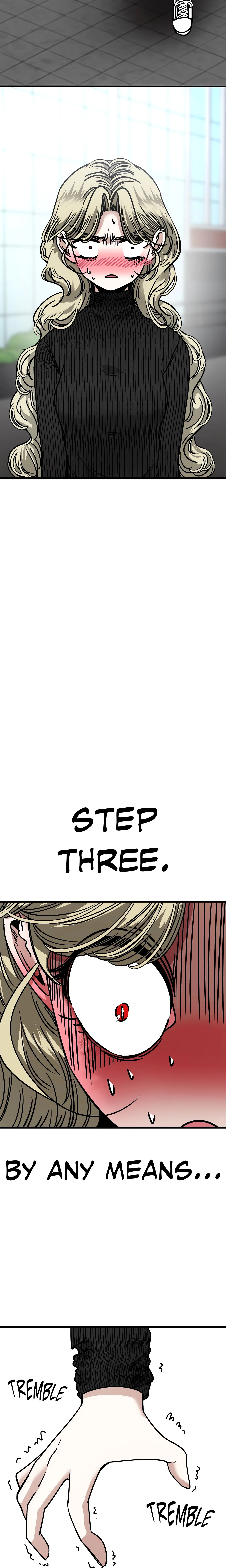 The Student, The Witch, and The Academy chapter 24 page 22
