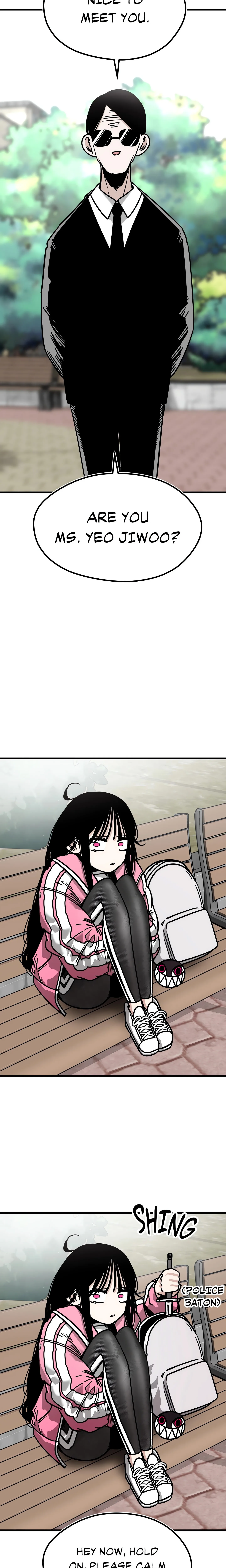 The Student, The Witch, and The Academy chapter 24 page 25