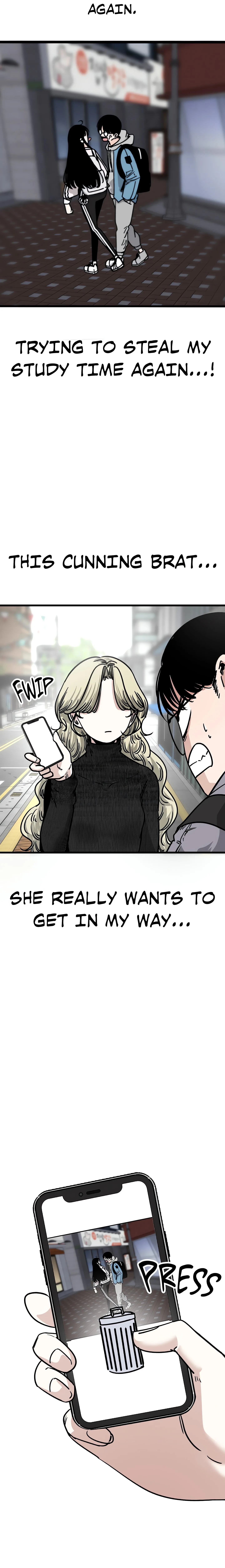 The Student, The Witch, and The Academy chapter 25 page 12