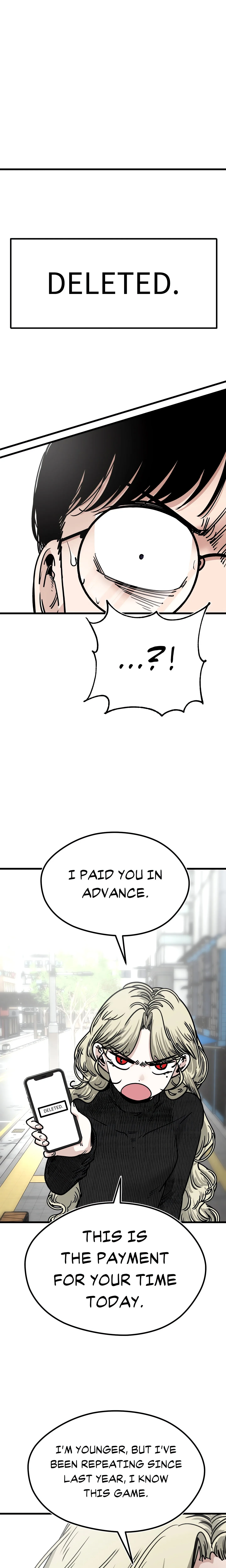 The Student, The Witch, and The Academy chapter 25 page 13