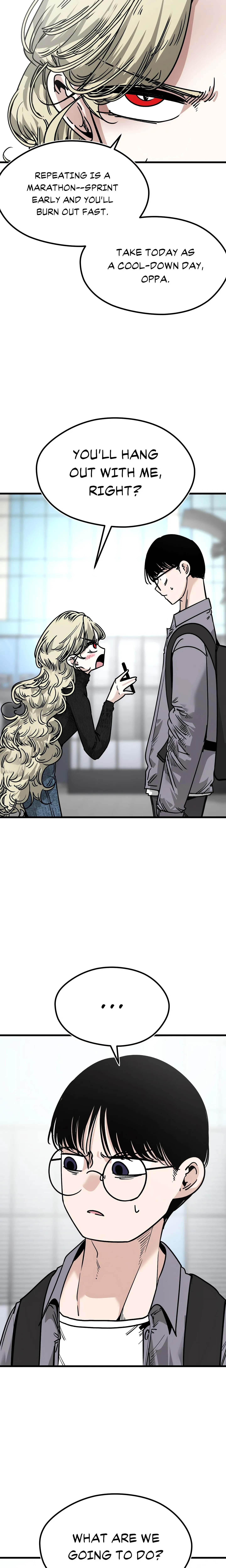 The Student, The Witch, and The Academy chapter 25 page 14