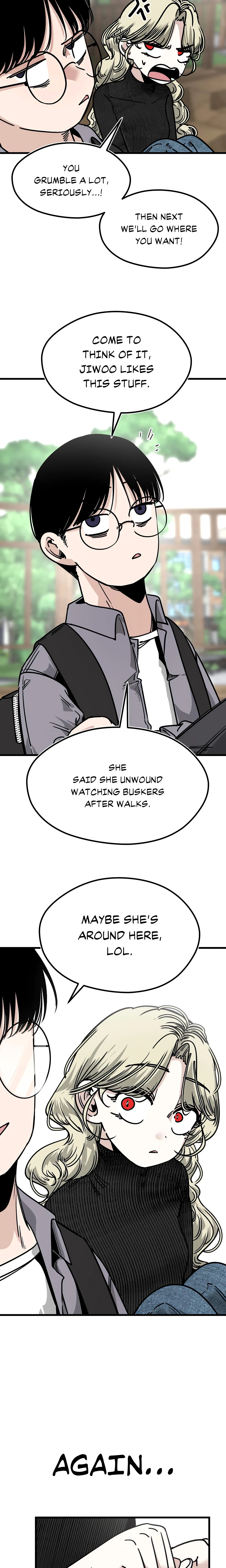 The Student, The Witch, and The Academy chapter 25 page 17