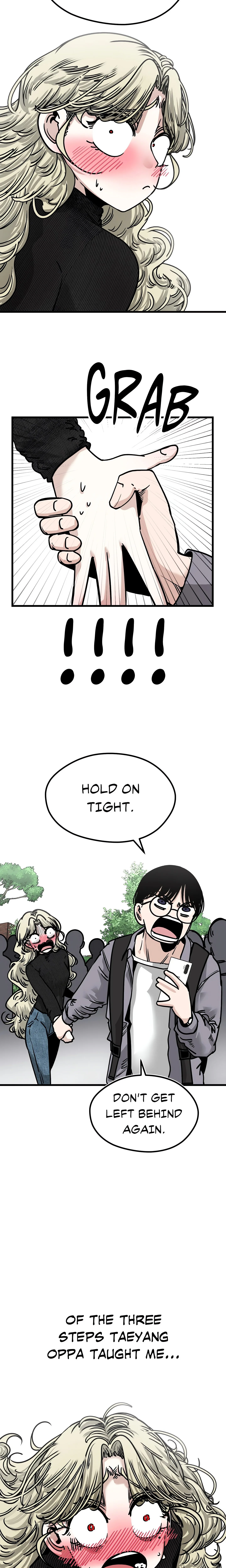 The Student, The Witch, and The Academy chapter 25 page 23