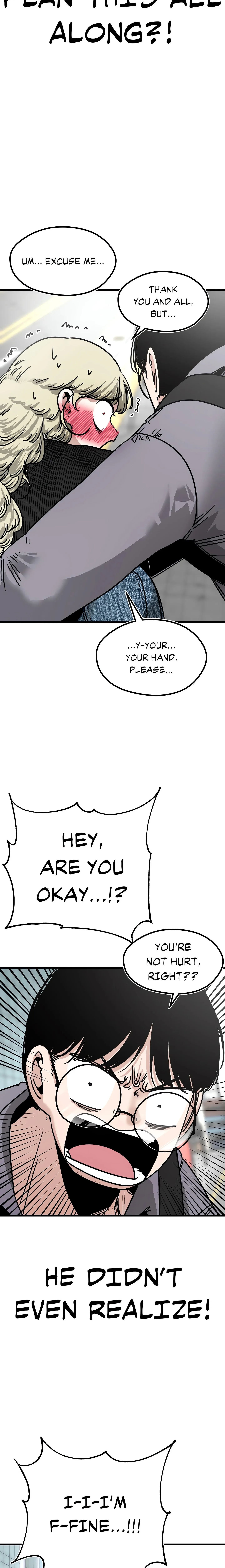 The Student, The Witch, and The Academy chapter 25 page 8
