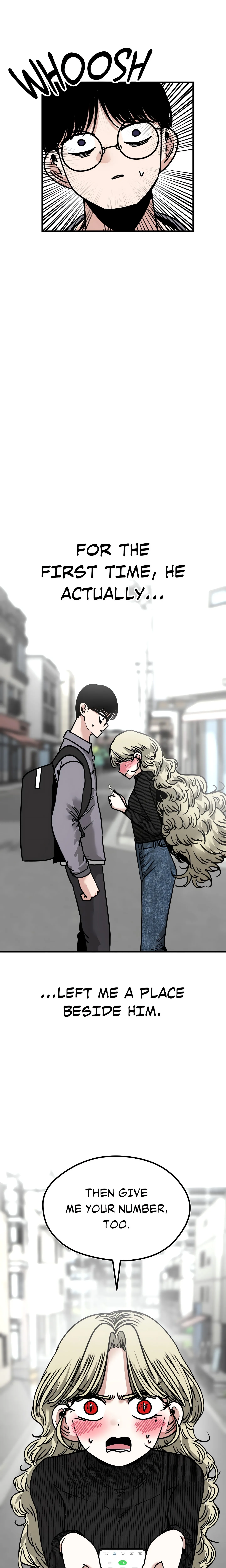 The Student, The Witch, and The Academy chapter 26 page 13