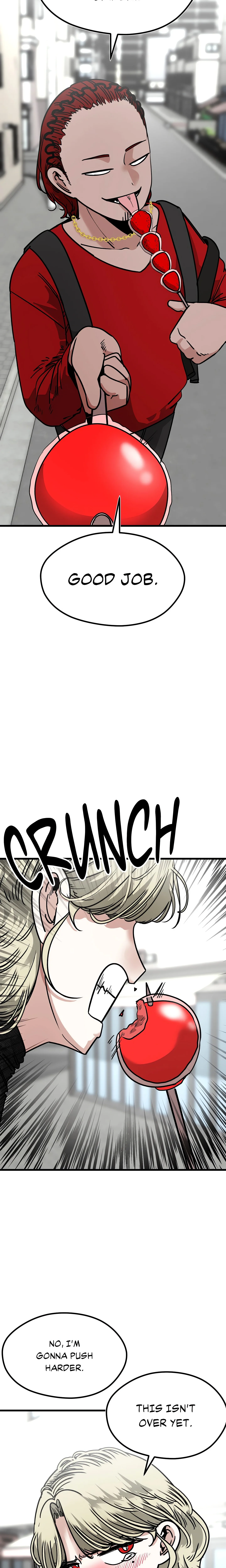 The Student, The Witch, and The Academy chapter 26 page 17