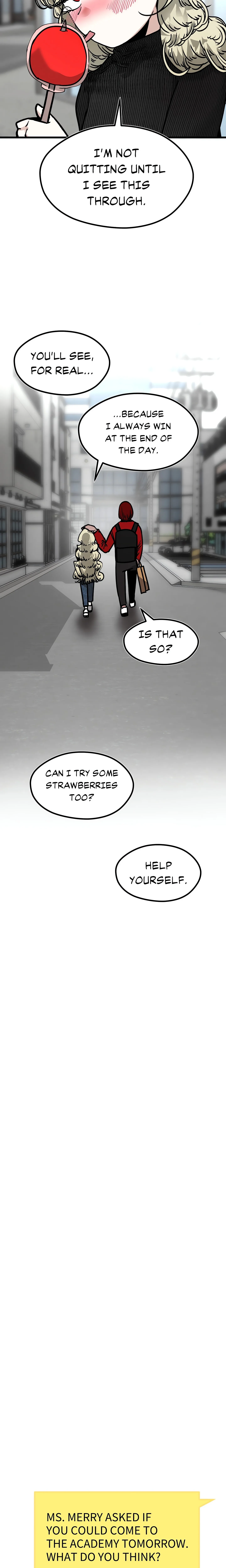 The Student, The Witch, and The Academy chapter 26 page 18