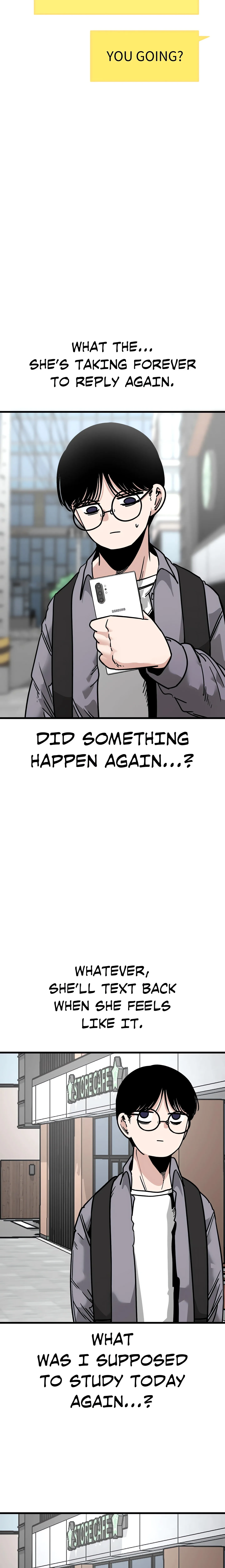 The Student, The Witch, and The Academy chapter 26 page 19