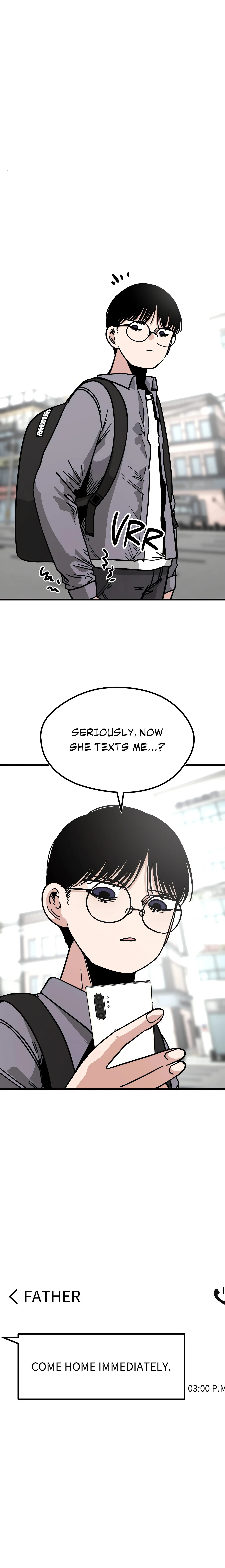 The Student, The Witch, and The Academy chapter 26 page 22