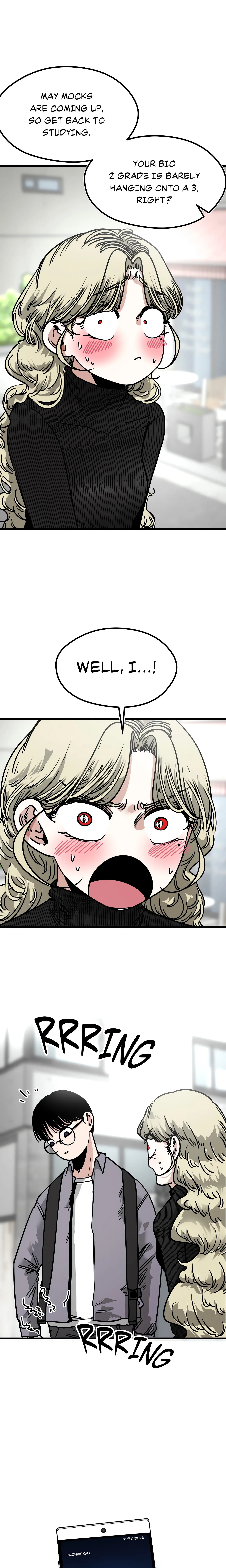 The Student, The Witch, and The Academy chapter 26 page 3
