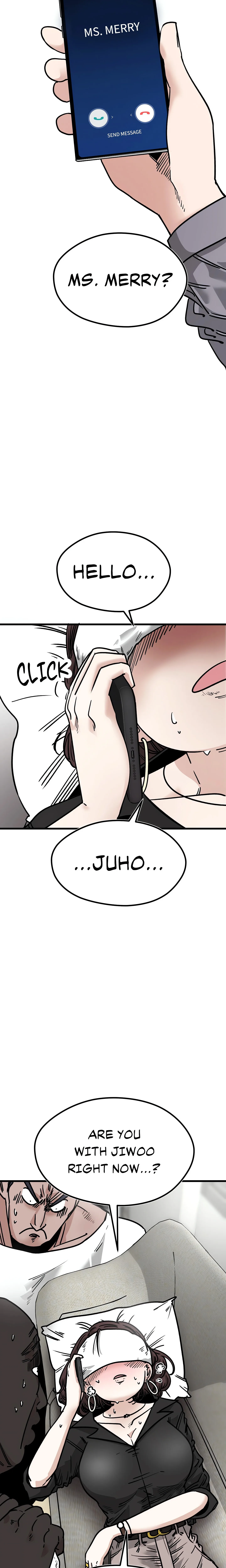 The Student, The Witch, and The Academy chapter 26 page 4