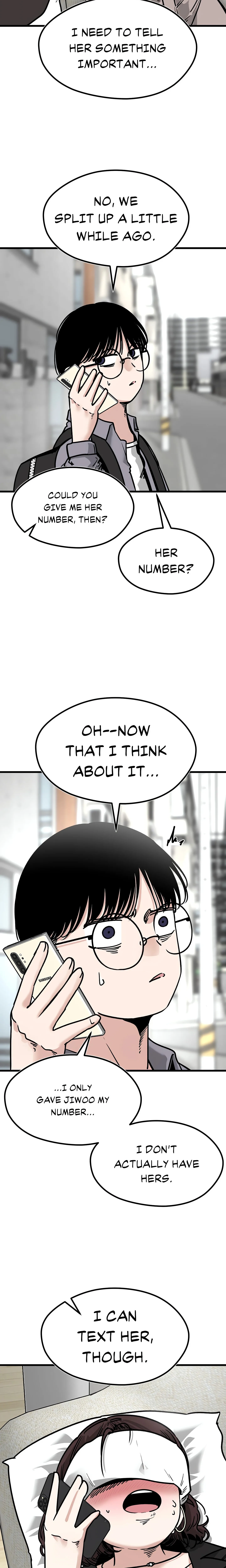 The Student, The Witch, and The Academy chapter 26 page 5
