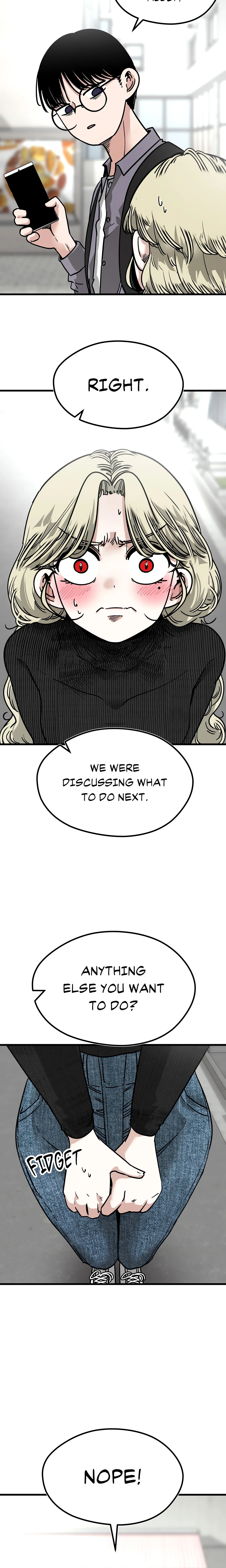 The Student, The Witch, and The Academy chapter 26 page 8