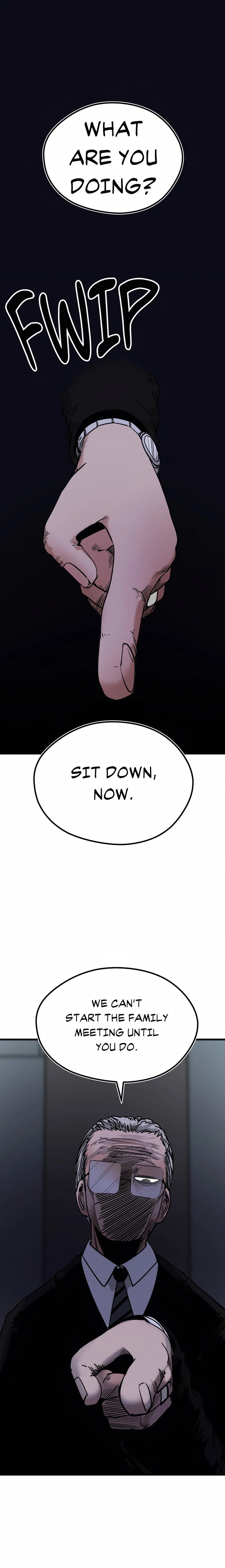 The Student, The Witch, and The Academy chapter 27 page 1