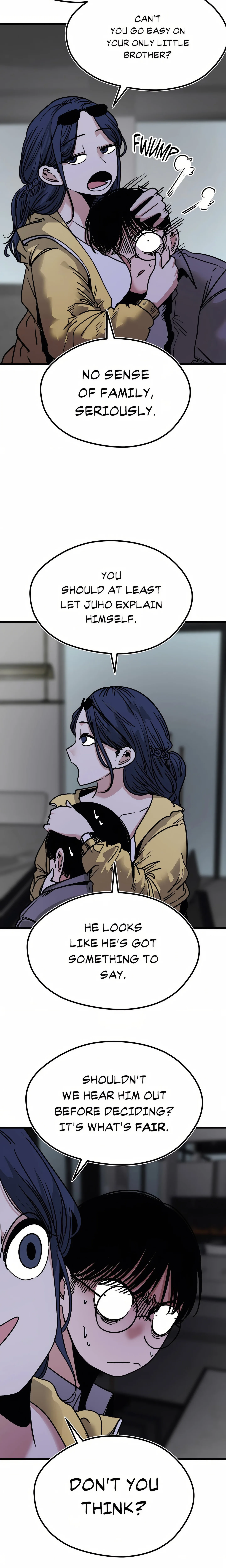 The Student, The Witch, and The Academy chapter 27 page 10