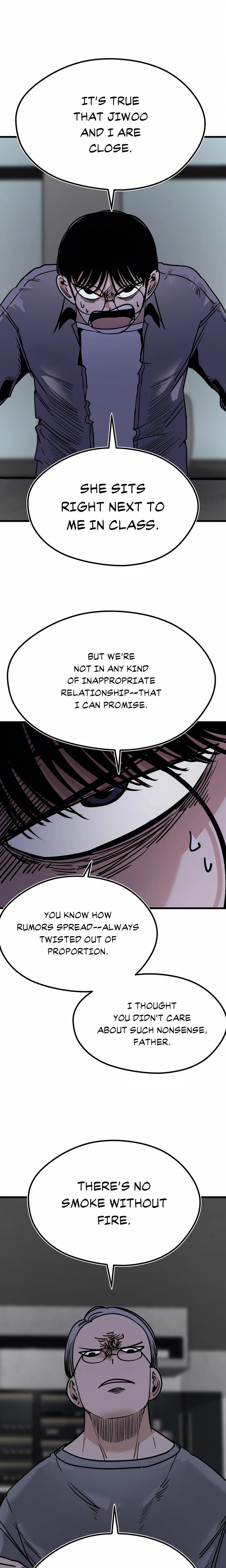 The Student, The Witch, and The Academy chapter 27 page 11