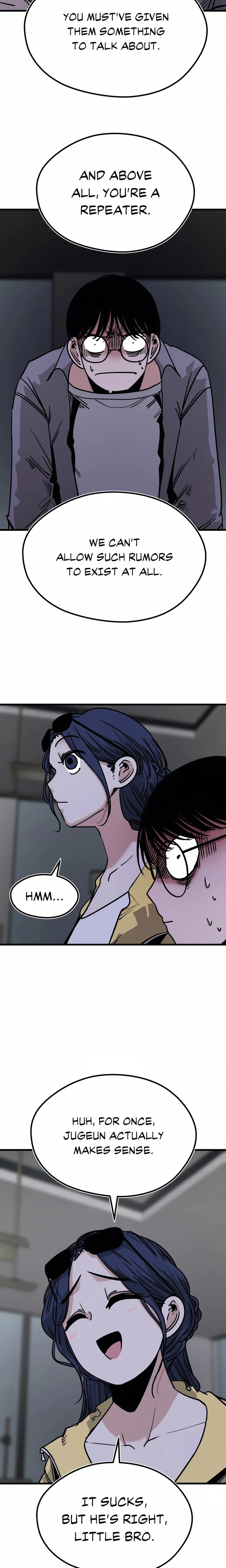 The Student, The Witch, and The Academy chapter 27 page 12