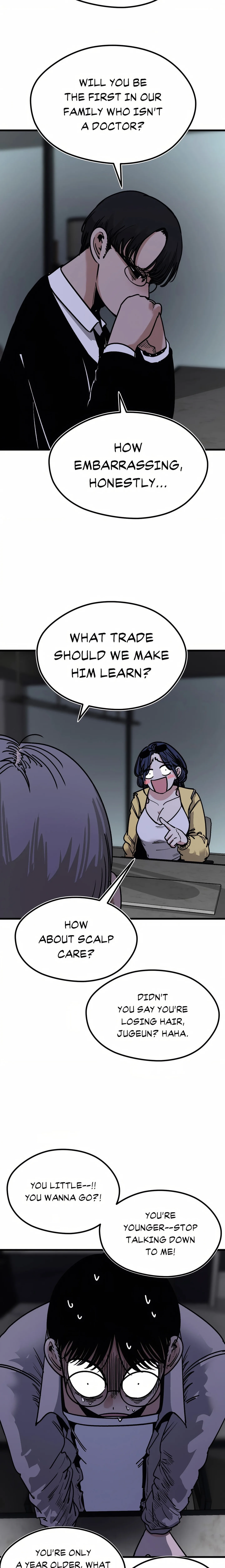 The Student, The Witch, and The Academy chapter 27 page 13