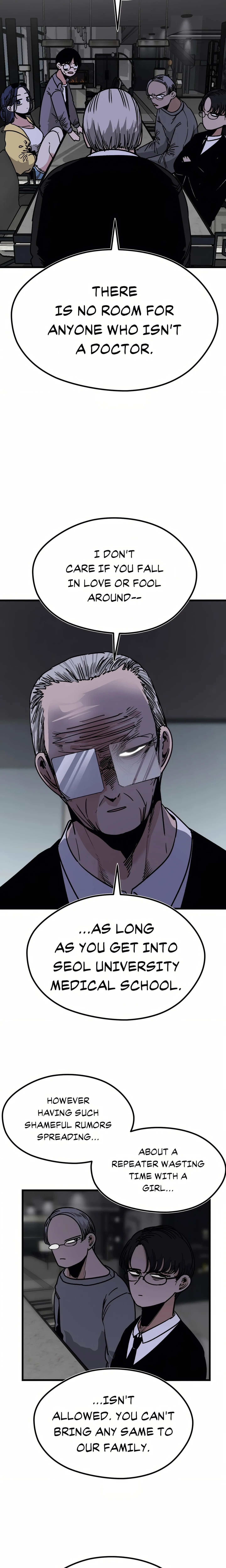 The Student, The Witch, and The Academy chapter 27 page 15