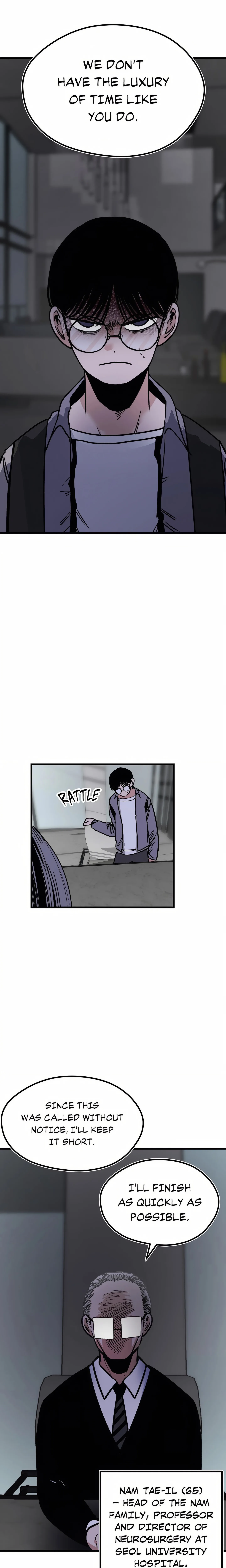 The Student, The Witch, and The Academy chapter 27 page 2